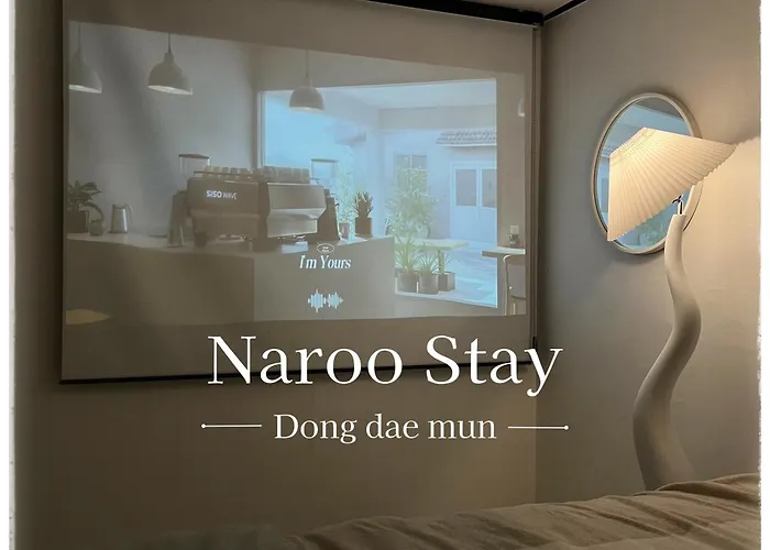 Naroo Stay - Ddp And Jong-Ro